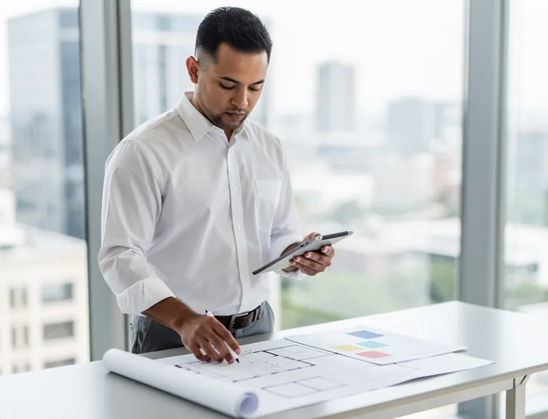 Commercial Real Estate Broker service in Southfield